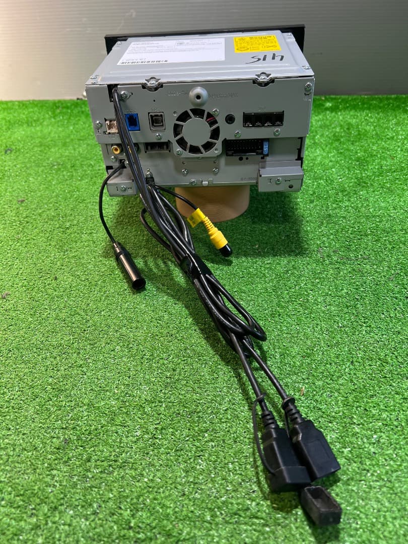 MDV-S706W メモリーナビ★ 2019年製 .地図デ-タ2018