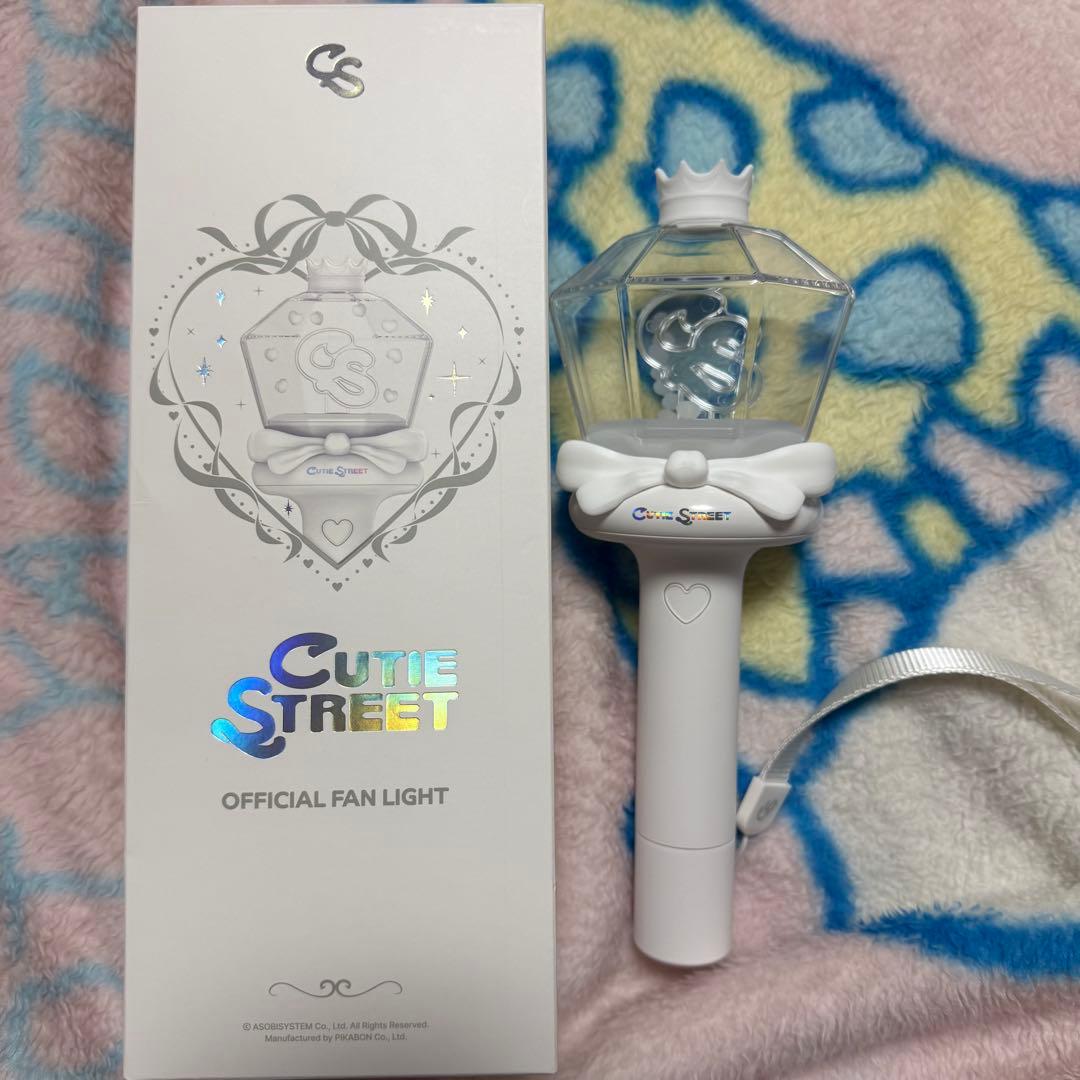 CUTIE STREET きゅーすと ペンライト - メルカリ
