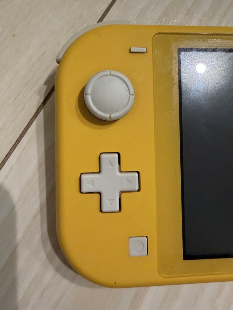 【即日発送】Nintendo Switch Lite イエロー 本体