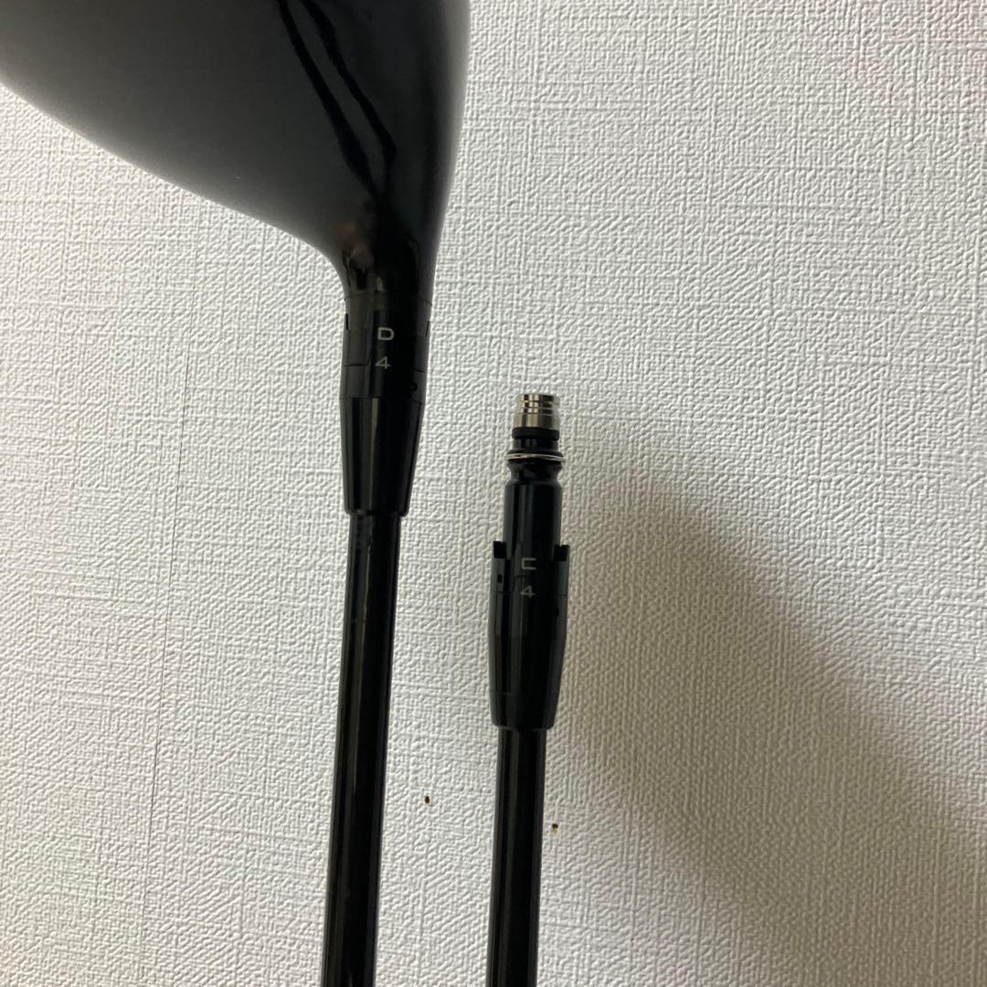 送料込Titleist 913D3 ドライバー 9.5度ツアーADシャフト2本付