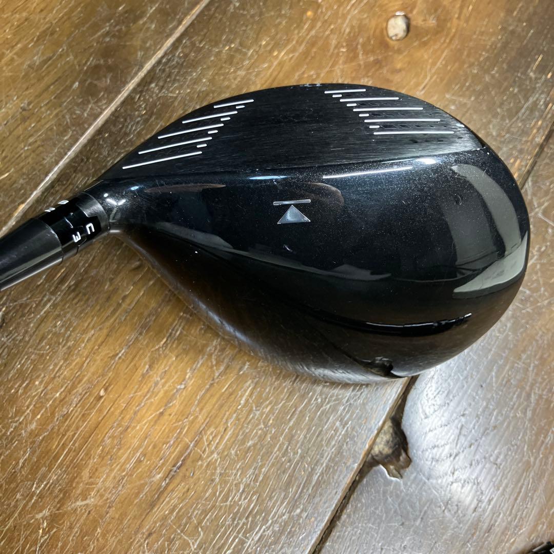 送料込Titleist 913D3 ドライバー 9.5度ツアーADシャフト2本付