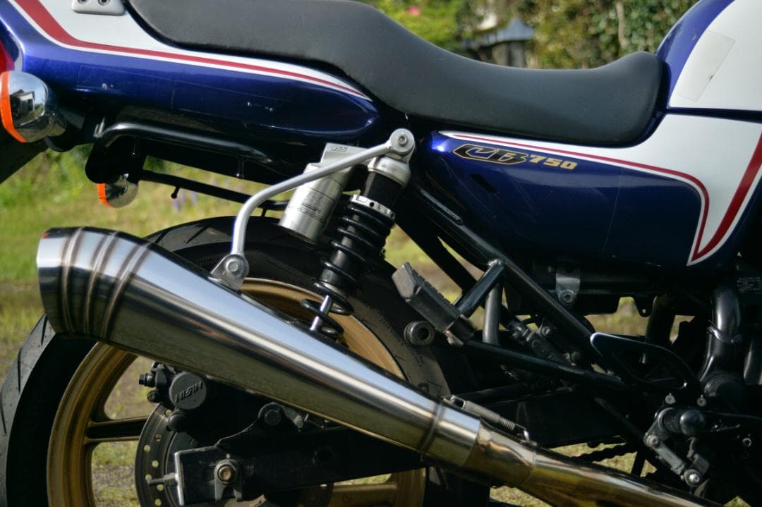 CB750（RC42）用 YSSリアサスペンション - メルカリ