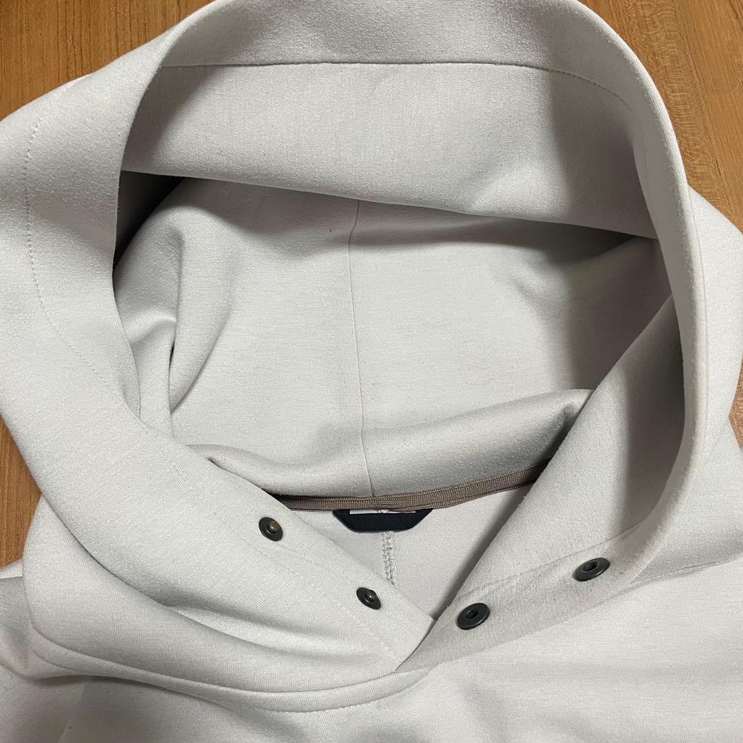 TFW49 パーカー ライトグレー L ゴルフ トレーナー スウ