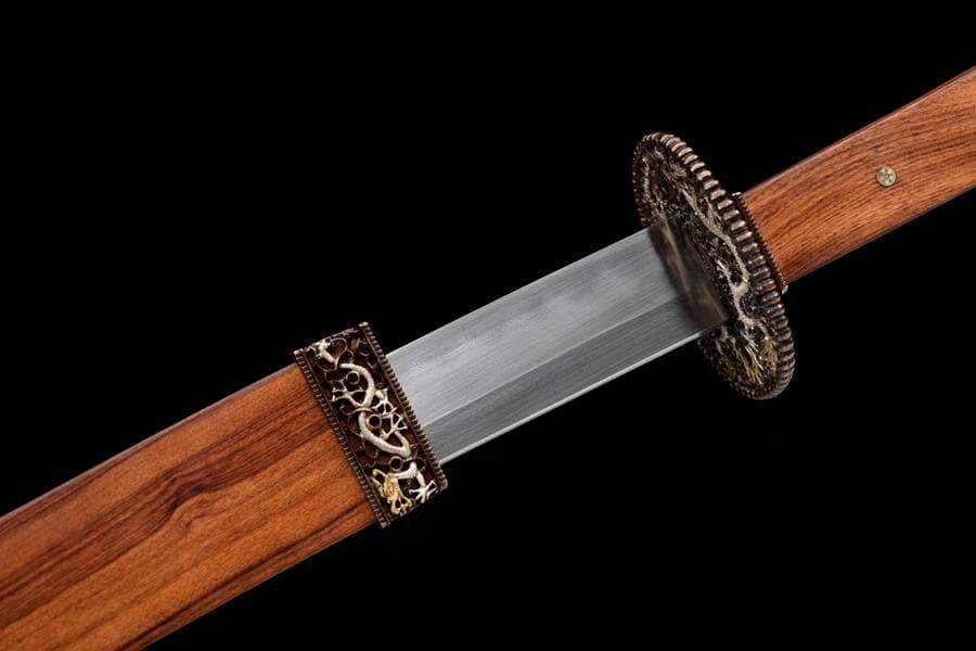 サーベル本 模造刀 居合刀 武士道 武具 漢剣 唐刀 龍泉剣 手鍛造