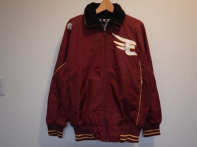 デサント 楽天イーグルス ナイロンジャケット - メルカリ