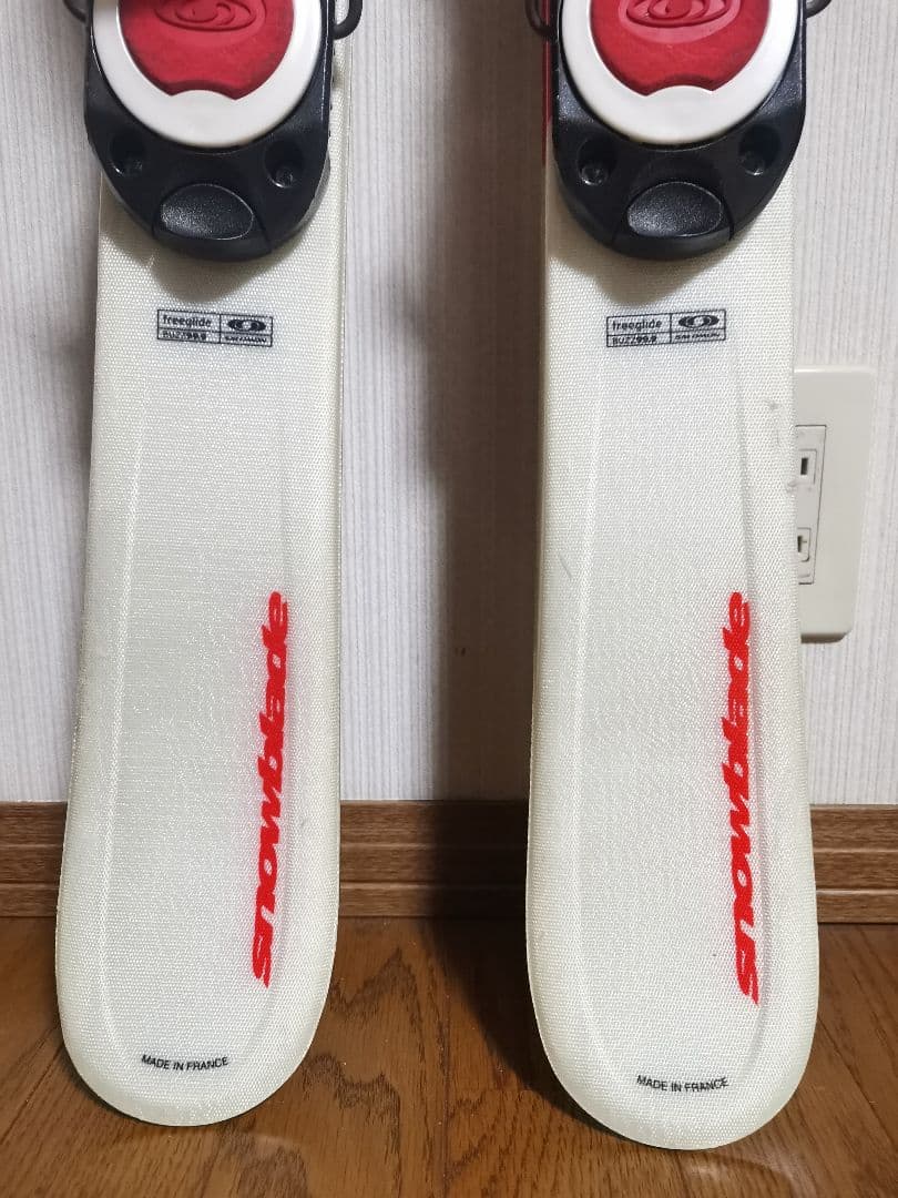 サロモン SALOMON S-board99 ショートスキー ファンスキー サロモン