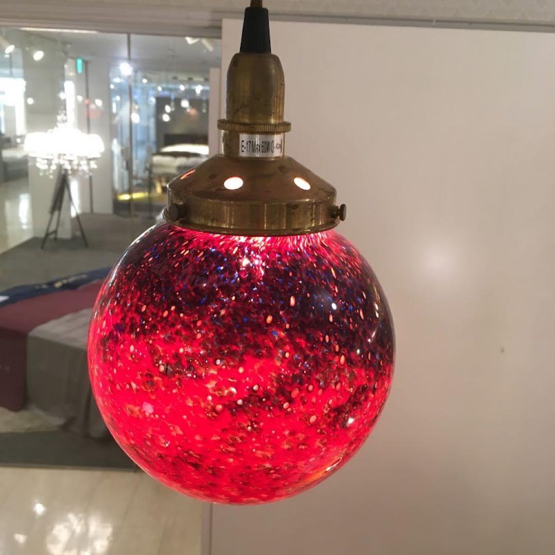 ペンダントライト　M-3