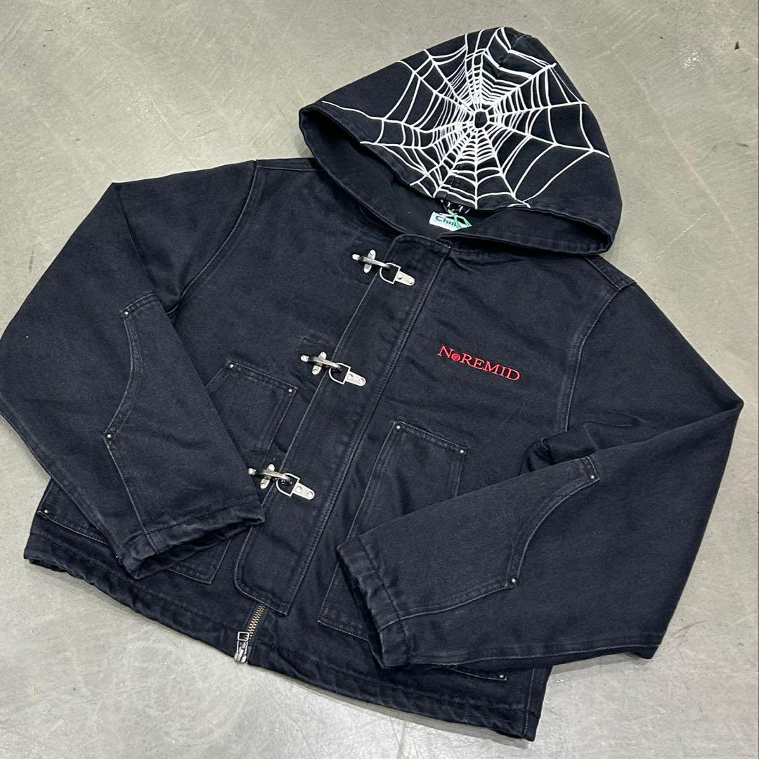 NOREMID Fireman Jacket ファイヤーマンジャケット - メルカリ