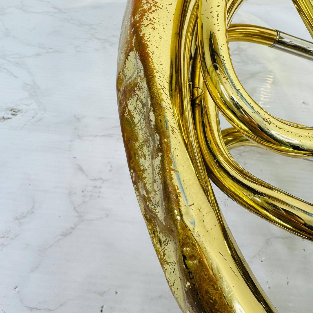 YAMAHA　YHR313　フレンチホルン　YHR-313　シングルホルン