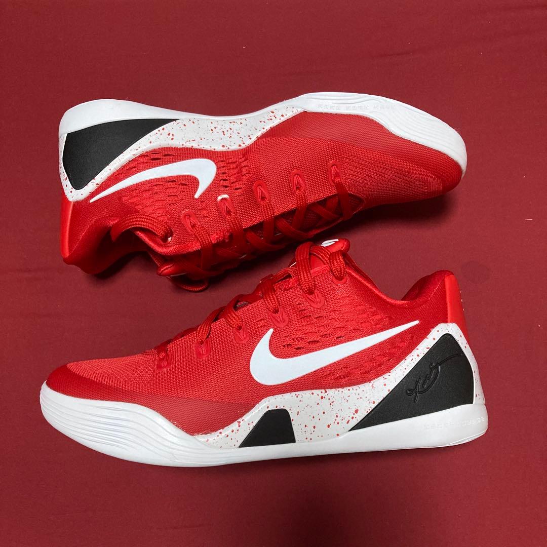 シューズ(男性用) KOBE 9 ELITE LOW EM PROTRO 25.5cm