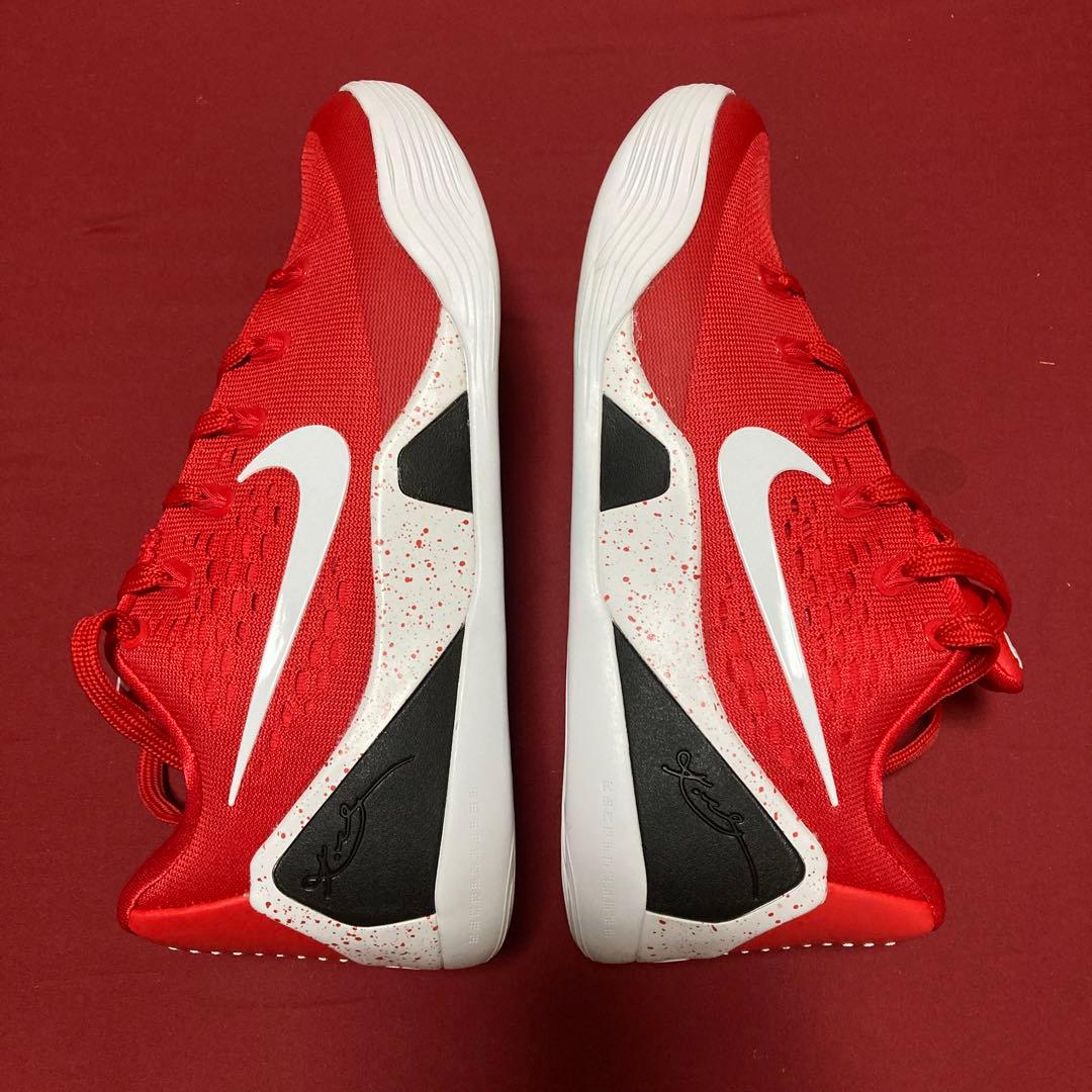 シューズ(男性用) KOBE 9 ELITE LOW EM PROTRO 25.5cm