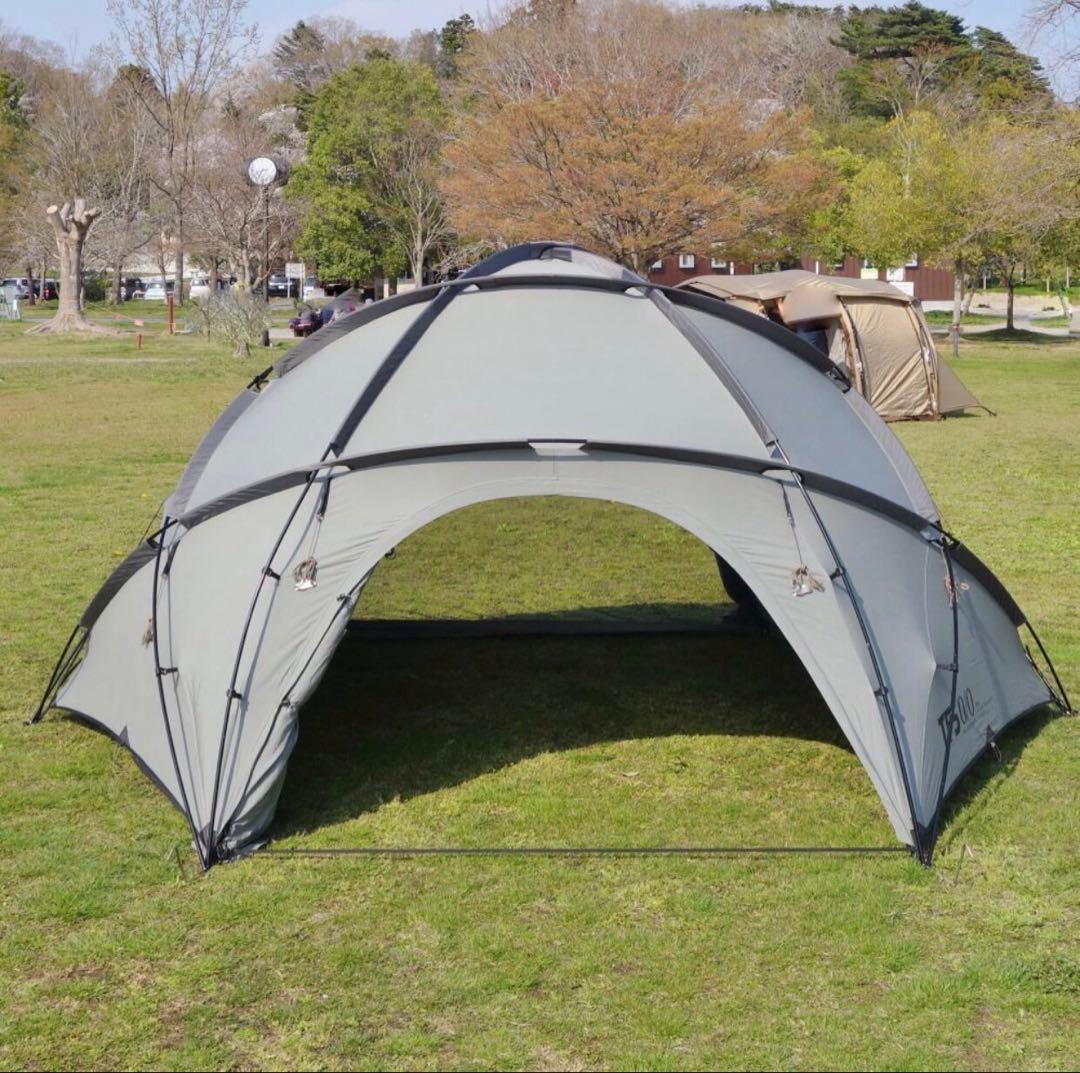 【専用ページ】CAVE テント