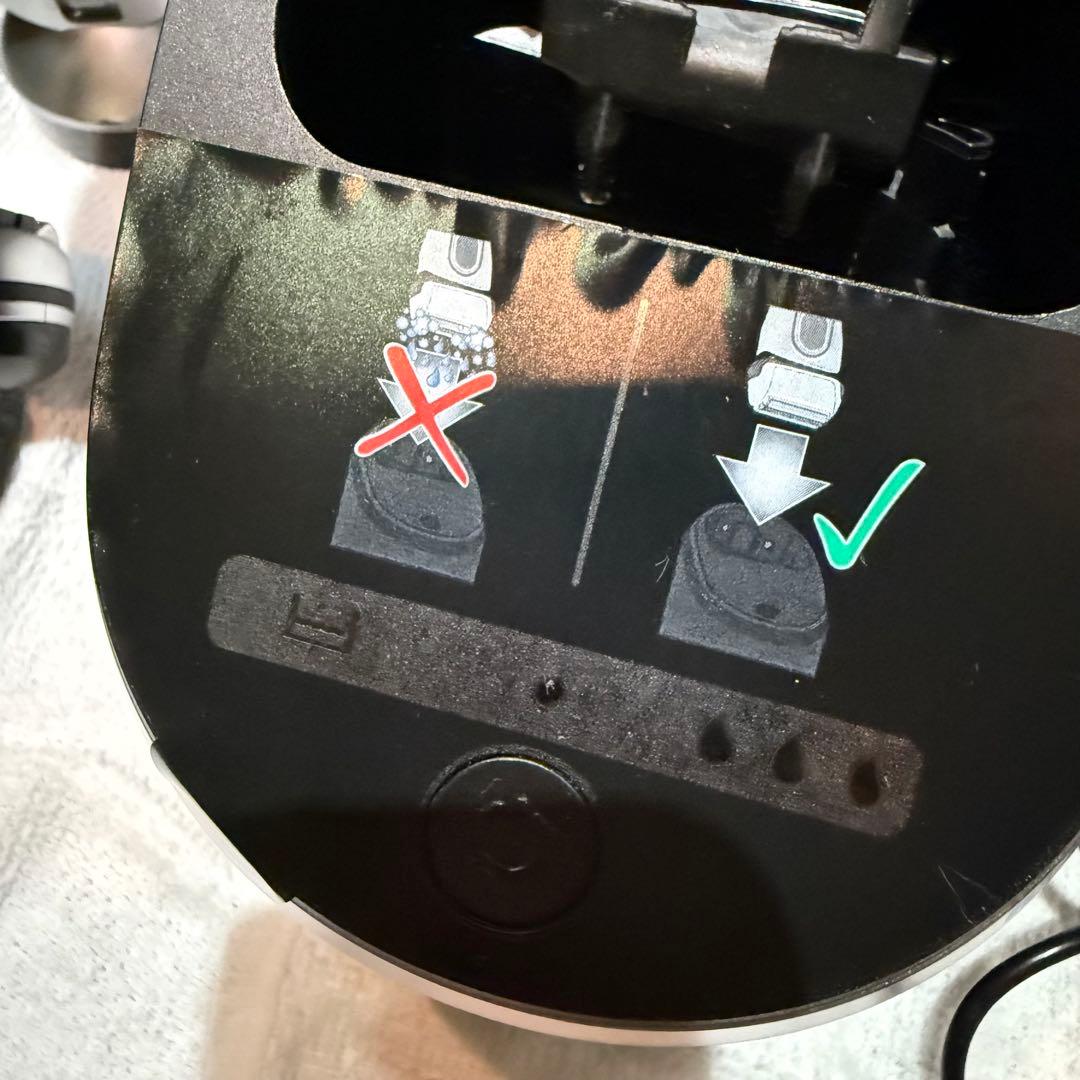 ブラウン シリーズ9 Pro+ メタリックシルバー 本体+充電器+自動洗浄器付け