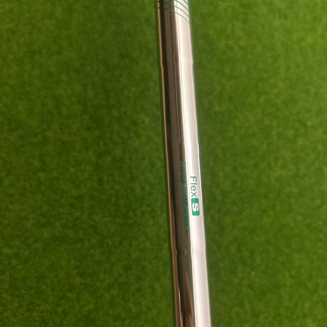 レフティ スリクソンSRIXON ZX5 MKⅡ マーク2 アイアン6本 左利き