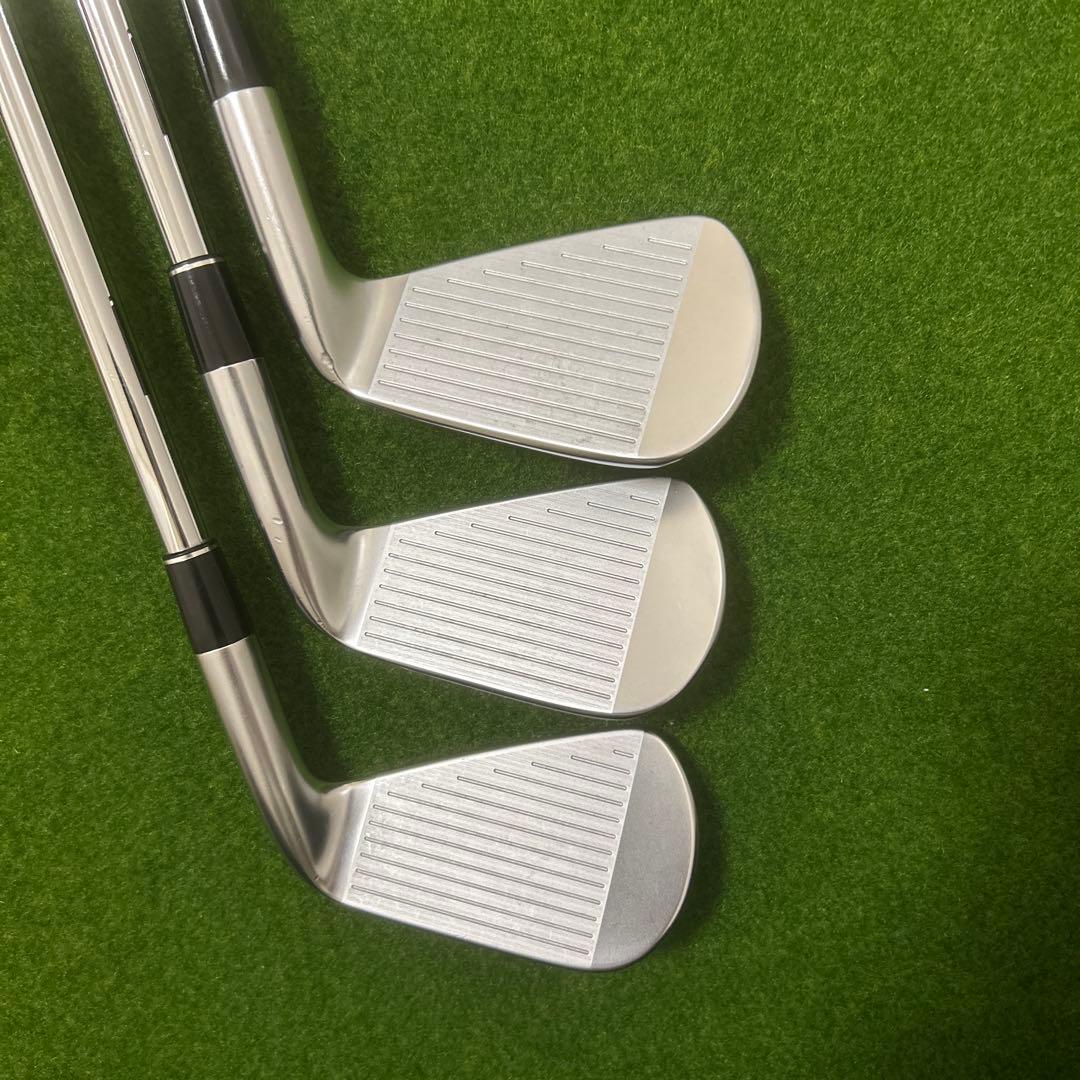 レフティ スリクソンSRIXON ZX5 MKⅡ マーク2 アイアン6本 左利き