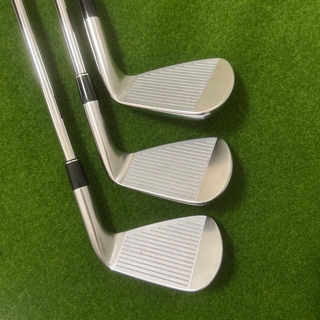 レフティ スリクソンSRIXON ZX5 MKⅡ マーク2 アイアン6本 左利き