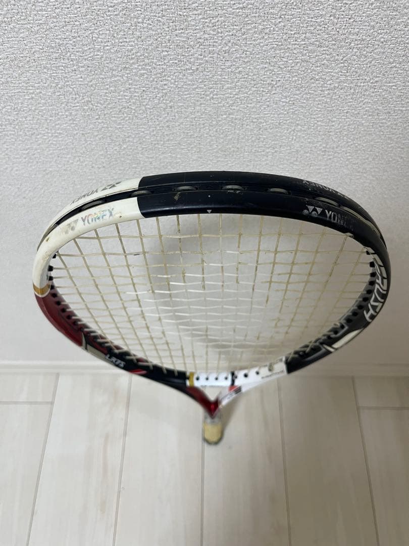 レーザーラッシュ7S ソフトテニスラケット