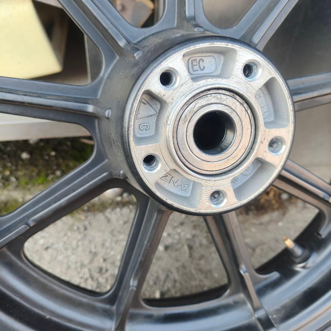 スポーツスター XL1200NS ホイール xl883 コマンダー3 リアのみ - メルカリ