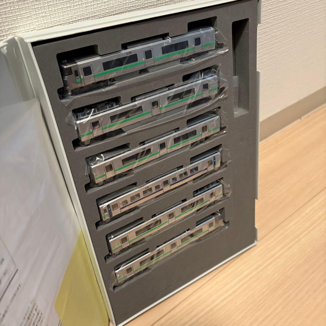 TOMIX 733形3000番台 Nゲージ