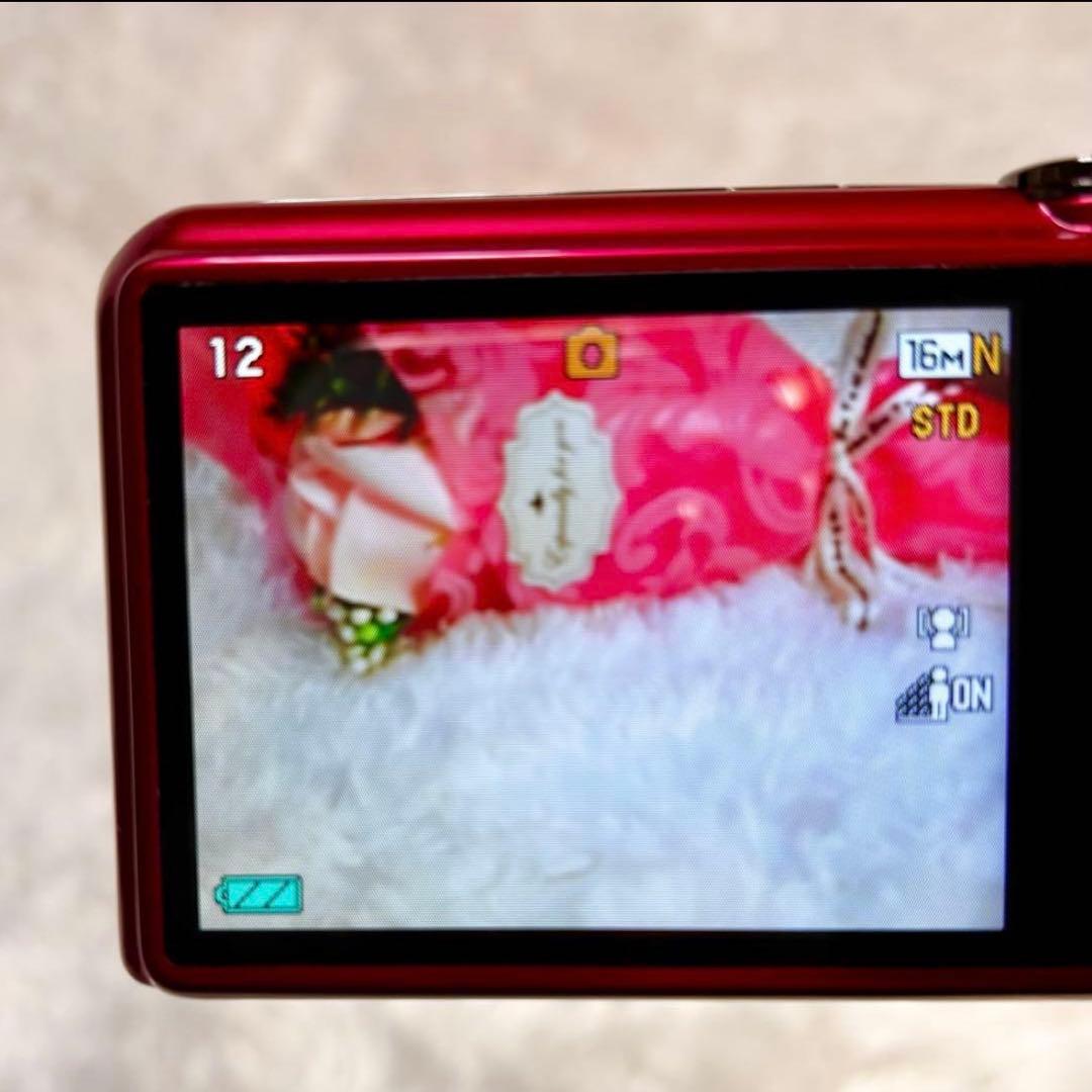 ✨美品✨ CASIO EXILIM 613万画素 コンパクトデジタルカメラ