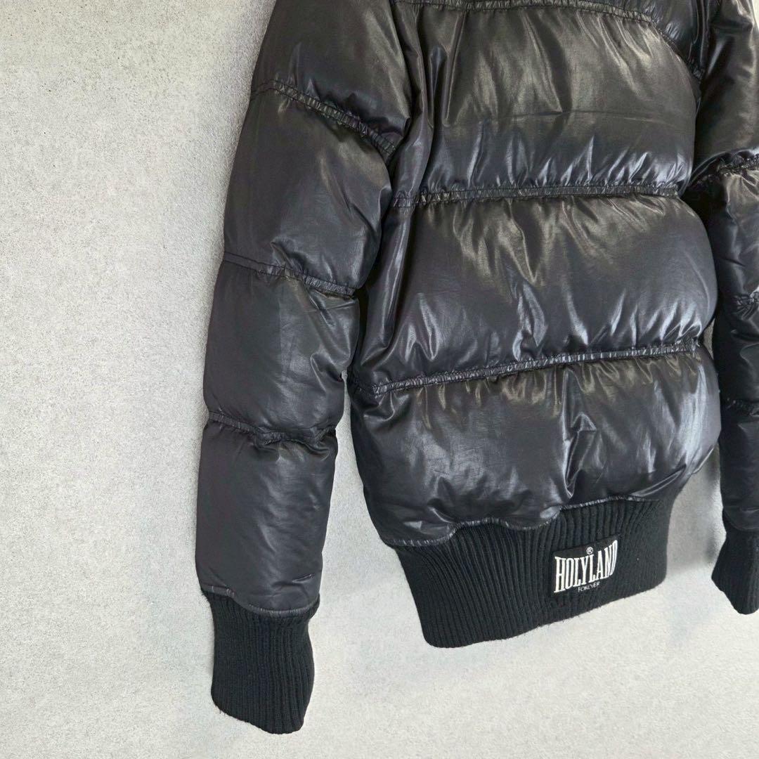 希少 BUFFALO BOBS Shiny down jacket - メルカリ