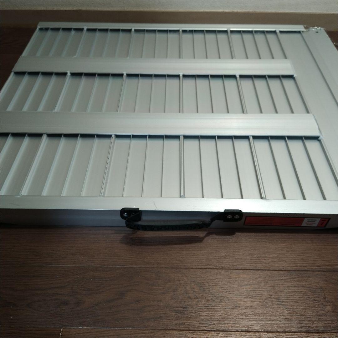 shom　車椅子用スロープ　91cm×73cm