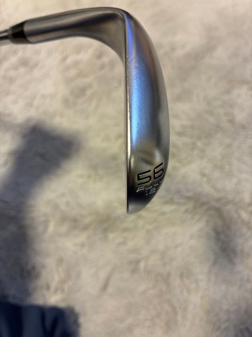 【美品】クリーブランド RTZ 56度 2025年モデル