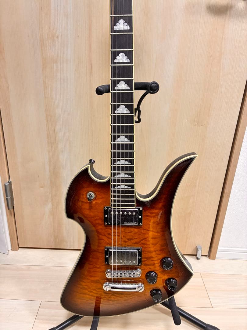 B.C.Rich モッキンバード SpecialX スルーネック - メルカリ