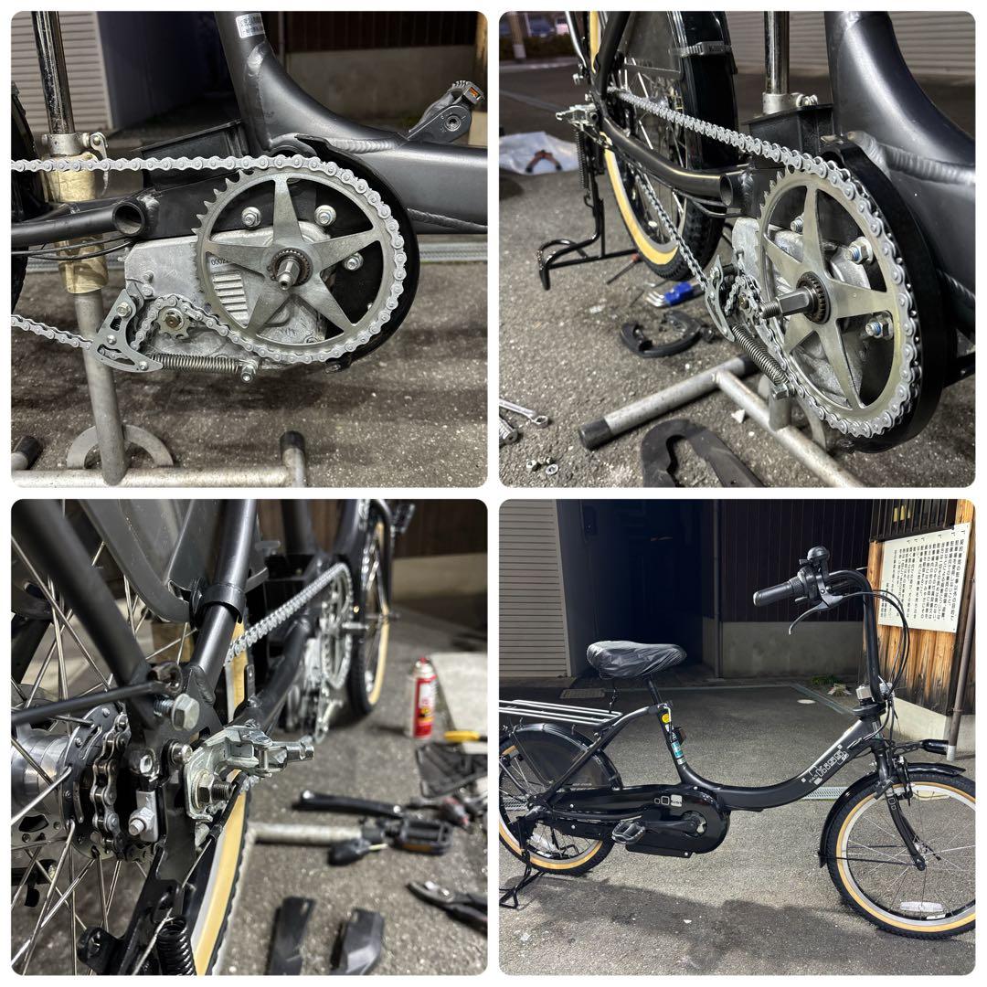 【コッソリ作業確認用】PAS kiss mini un SP