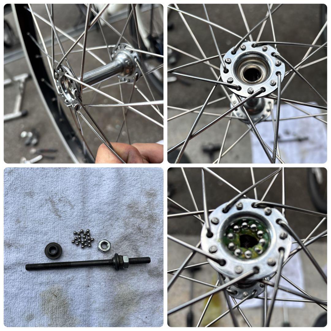 【コッソリ作業確認用】PAS kiss mini un SP