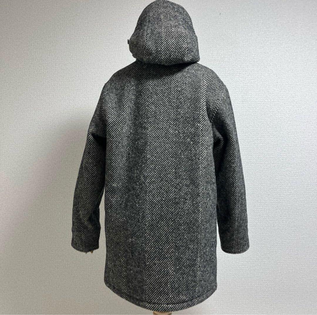 未使用GANGSTERVILLE モッズコート ヘリンボーン 定価84,480円
