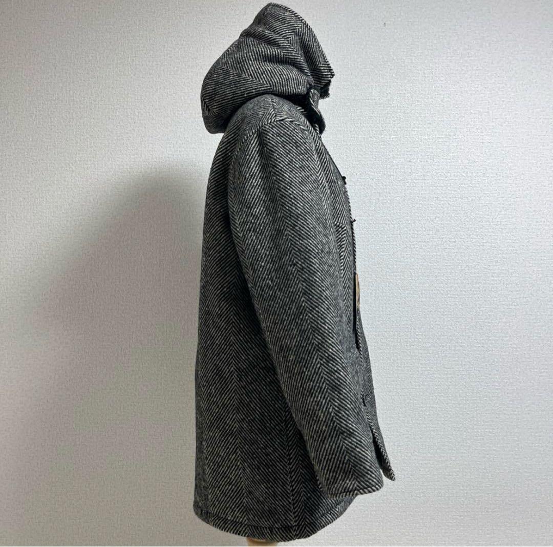 未使用GANGSTERVILLE モッズコート ヘリンボーン 定価84,480円