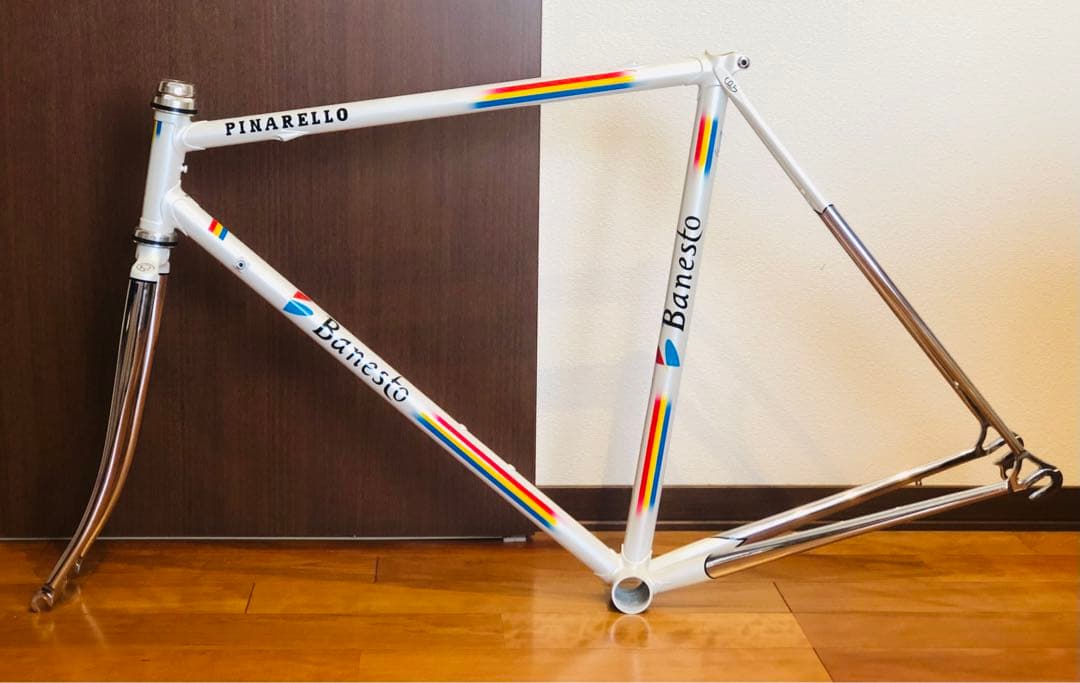 Pinarello Banesto ピナレロ チームバネストロードバイクフレーム