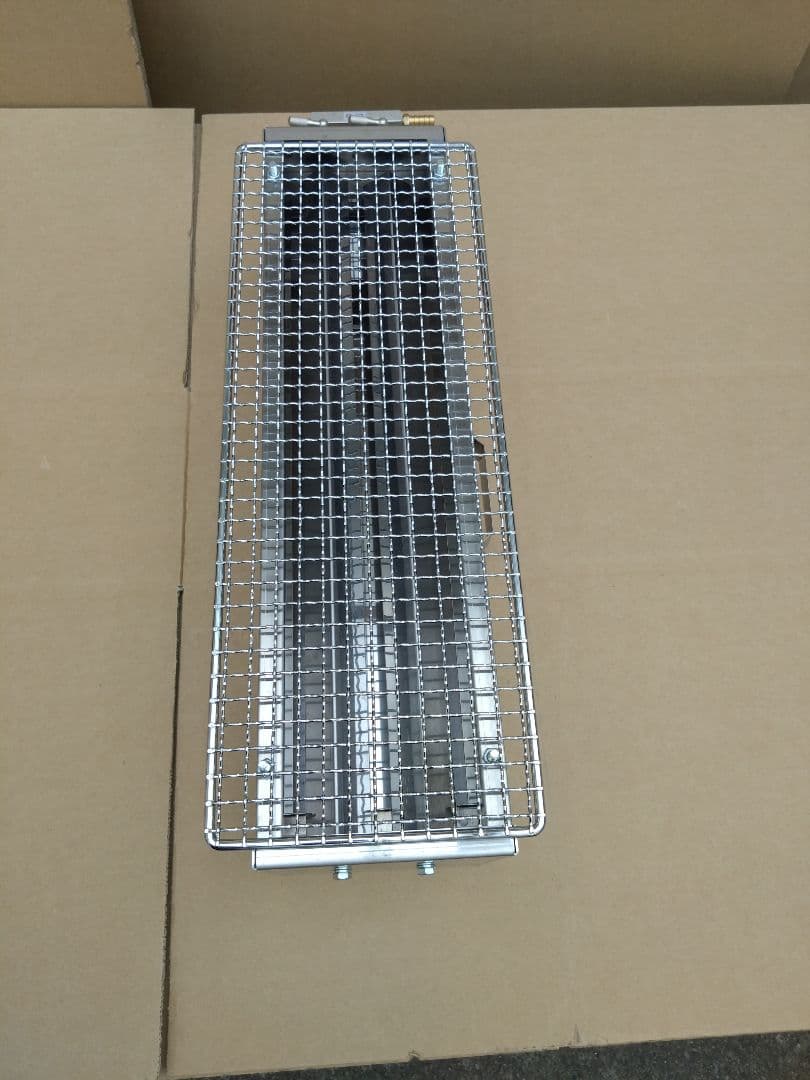 網磯焼き　やきとり　ガスグリラー　海鮮魚介類　焼き網付き　業務用