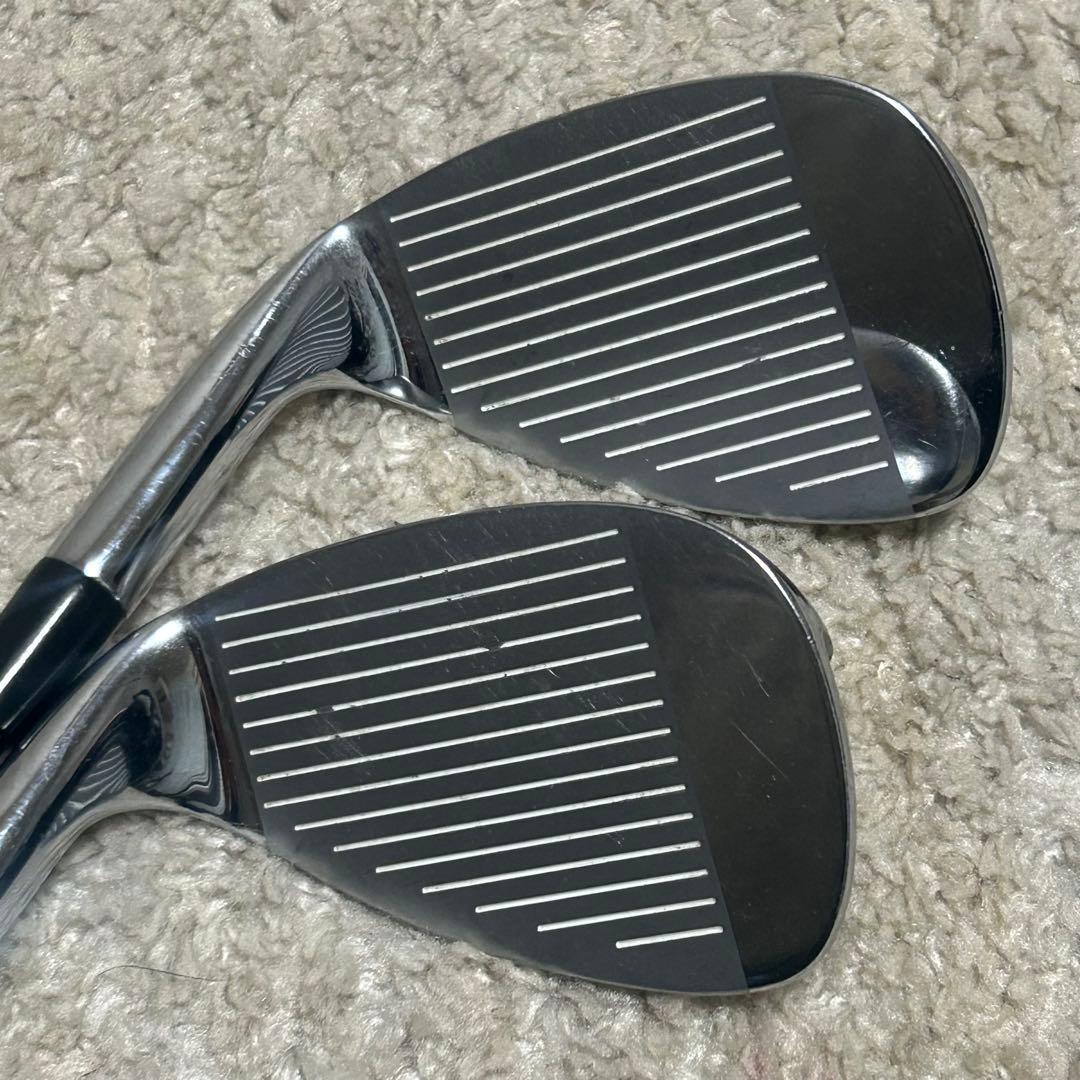 Mizuno ミズノ ウェッジ 49° 58° スライドソール MJ-58 2本 - メルカリ