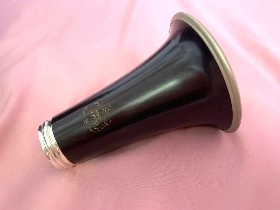 YAMAHAクラリネット YCL 853-2(おまけ付)