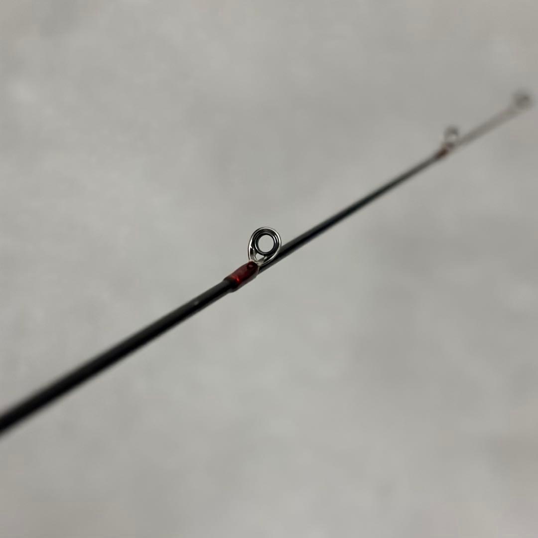 ホワイトウルフ　62UL-e 999.9 フォーナインマイスター　ロデオクラフト