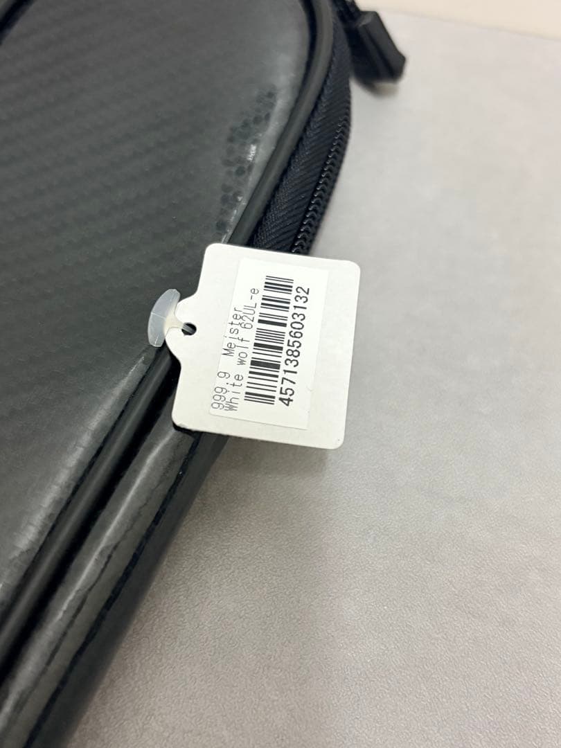 ホワイトウルフ　62UL-e 999.9 フォーナインマイスター　ロデオクラフト