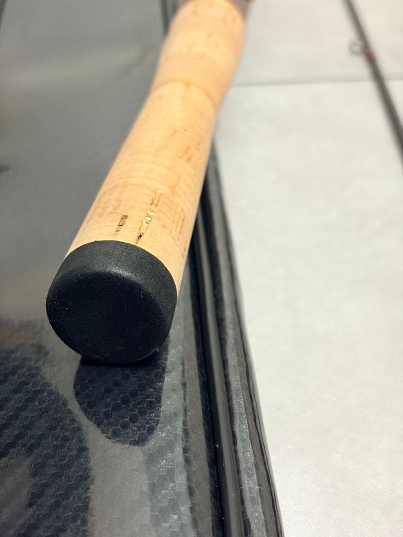 ホワイトウルフ　62UL-e 999.9 フォーナインマイスター　ロデオクラフト