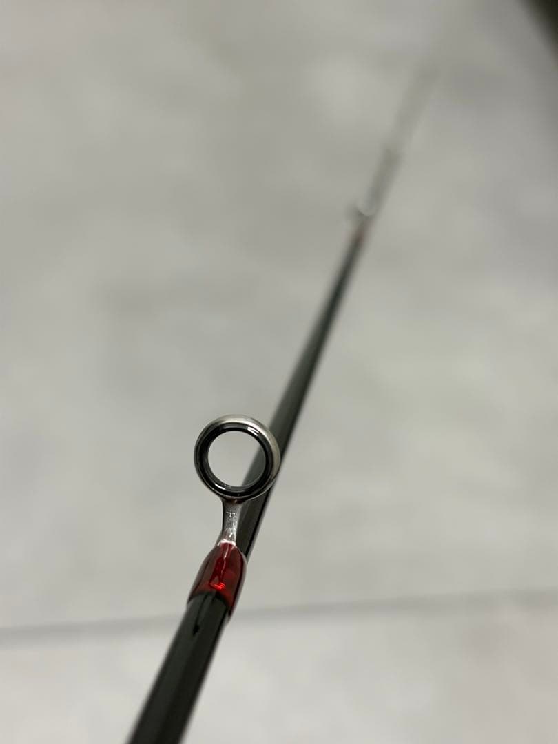 ホワイトウルフ　62UL-e 999.9 フォーナインマイスター　ロデオクラフト