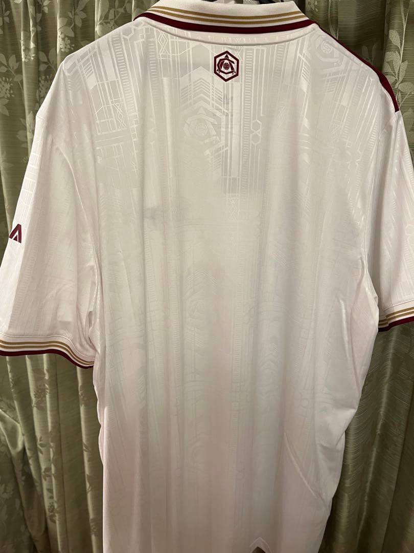 【新品未使用】25-26 アーセナルFC 3rd ユニフォーム 6XL