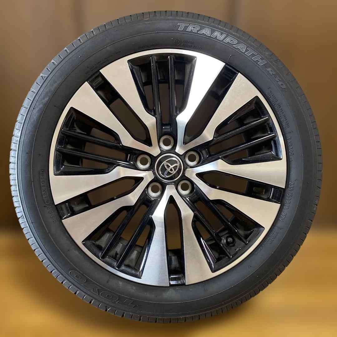 アルファード30後期SC純正ホイール - メルカリ