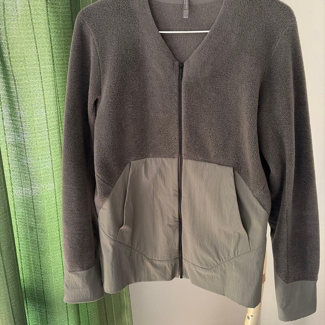 アウトレット 価格ファッション - VEILANCE Dinitz Comp Jacket XS Clay