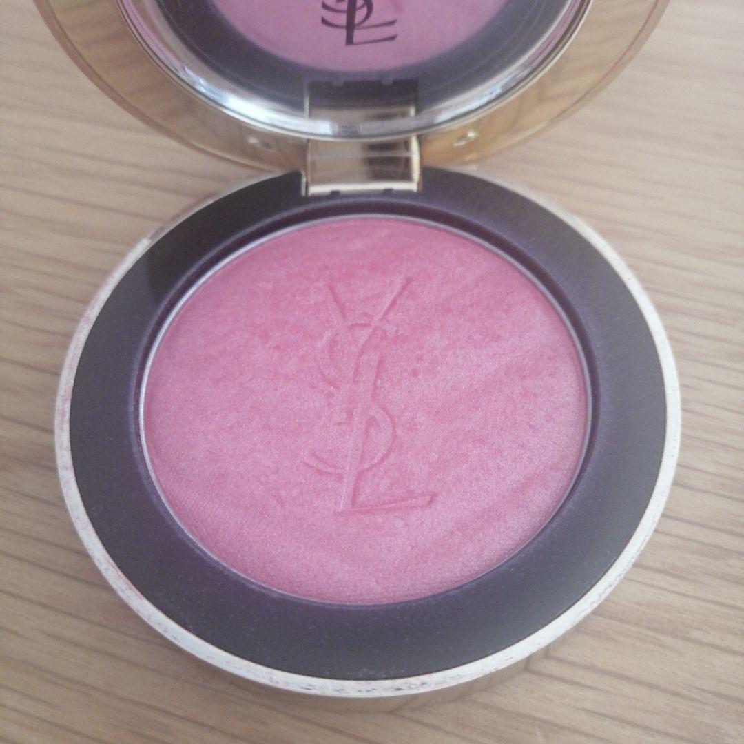 YSL　メイクミーブラッシュパウダー　44