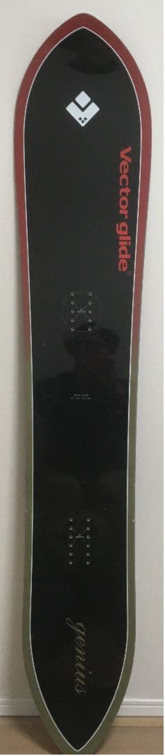 168 VECTOR GLIDE GENIUS