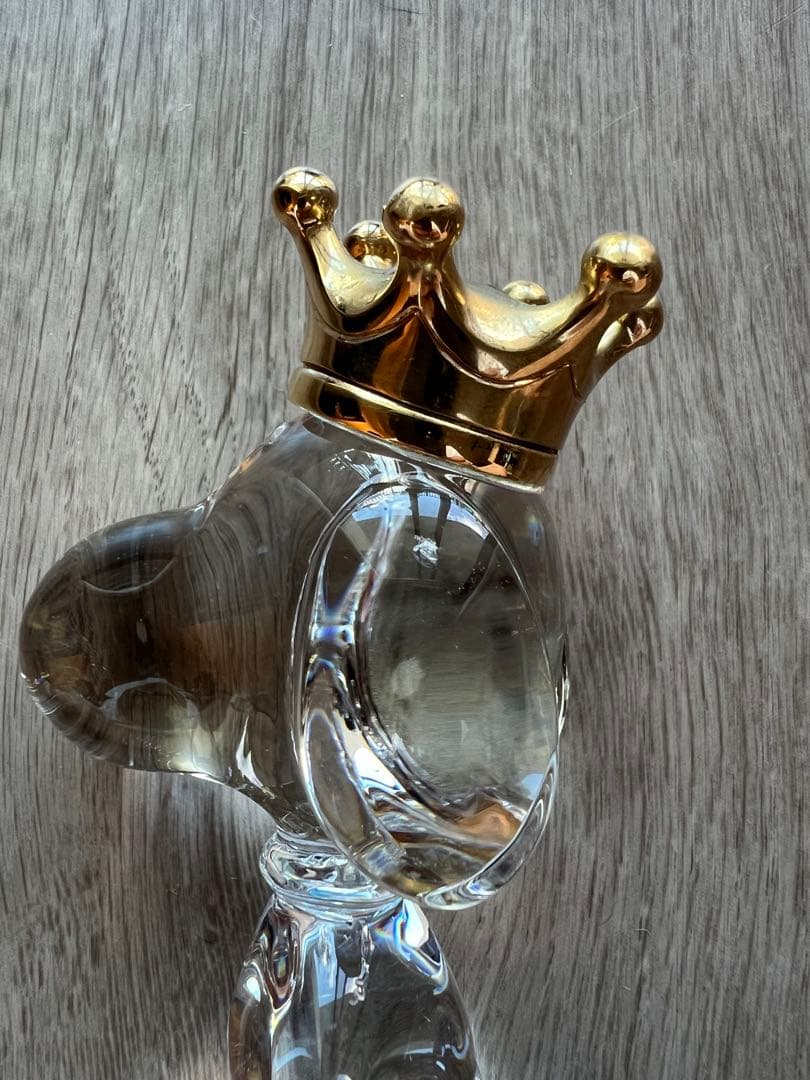 ☆激レア☆ BACCARAT 王冠キングスヌーピー - メルカリ