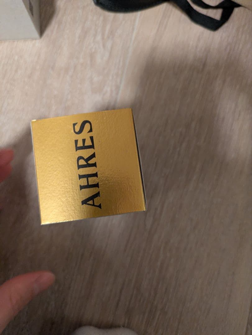 AHRES/アーレス　sayu 香水　50ml