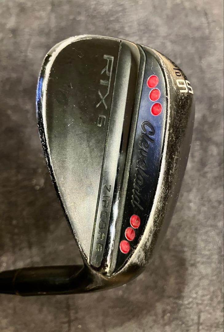 RTX6□RTZ□48□52□56□モーダス105Ｓ□激スピン□おまけボーケイ