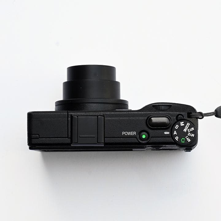 リコー　RICOH GR DIGITAL IV