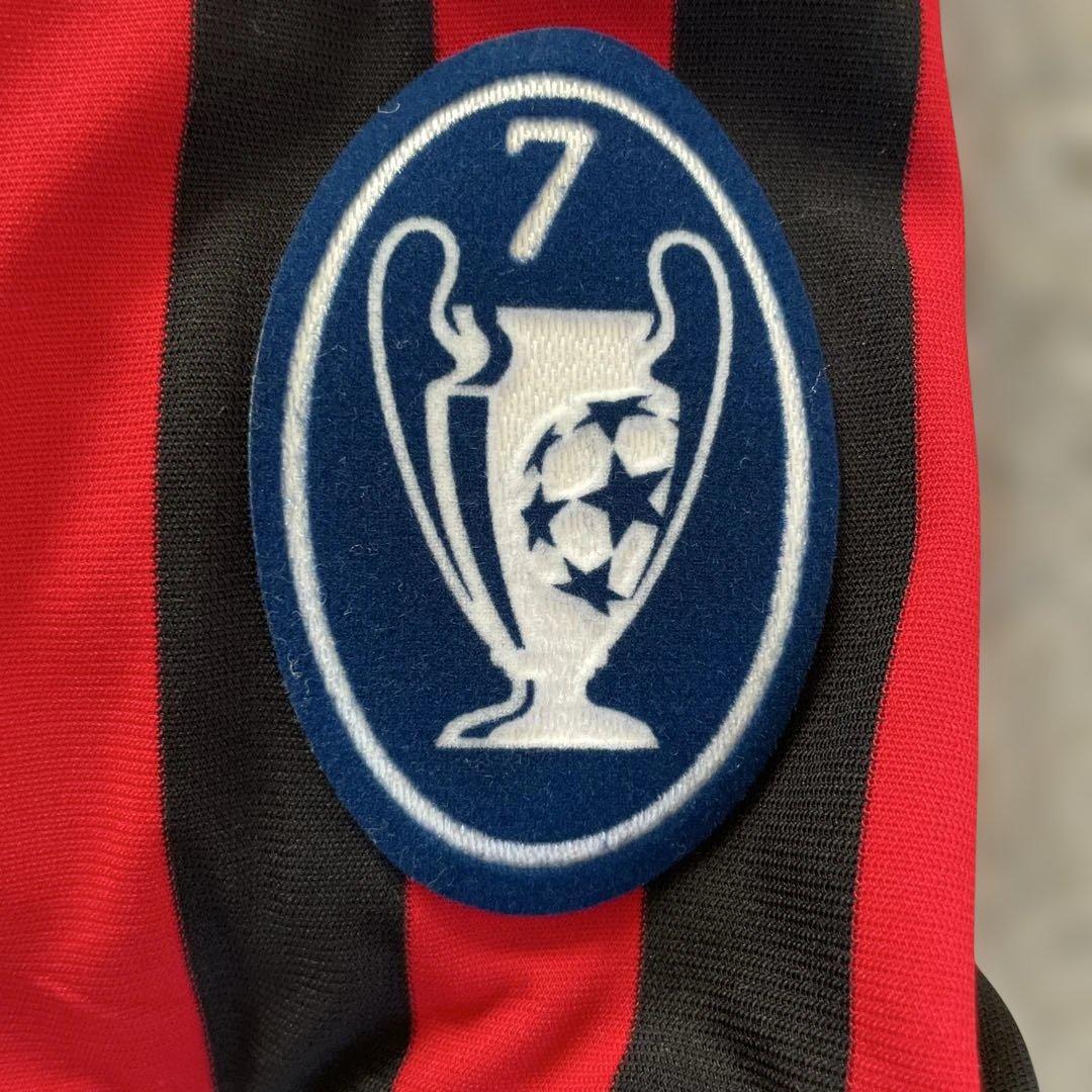 2011-12 ACミラン イブラヒモビッチ 11番 セリエA スクデットパッチ